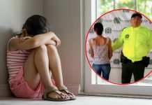 Horror en Ecuador: la condenan a 21 años de cárcel por prostituir a sus hijas Foto: Condenan a 21 años de cárcel a madre de Ecuador /Cortesía