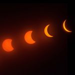 Estos son los países que podrán disfrutar del eclipse solar anular Foto: ¿Cómo se verá el eclipse en América Latina? /cortesía