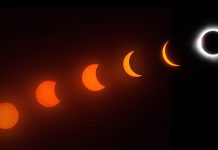 Estos son los países que podrán disfrutar del eclipse solar anular Foto: ¿Cómo se verá el eclipse en América Latina? /cortesía