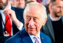 Australia recibe al rey Carlos III en el inicio de su gira de nueve días Foto: Australia recibe al rey Carlos III en el inicio de su gira de nueve días