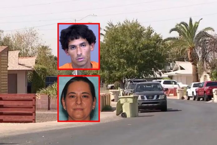 Foto: Joven acaba con la vida de su madre /Cortesía Foto: Joven acaba con la vida de su madre /Cortesía