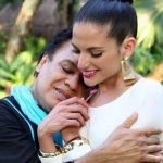 Natalia Jiménez revela que Juan Gabriel deseaba tener un hijo con ella Foto: Natalia Jiménez rememoró un episodio con el fallecido Juan Gabriel/Cortesía
