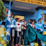 Inauguran unidad de atención ciudadana «Subcomisionado Tulio Zúniga» en Diriá Foto: Inauguran unidad de atención ciudadana "Subcomisionado Tulio Zúniga" en Diriá/TN8