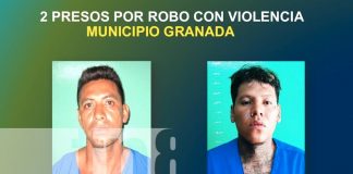 Foto: Policía Nacional de Granada detiene a cinco presuntos delincuentes por diversos delitos/TN8