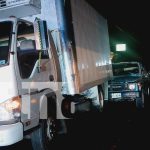 Numerosos accidentes de tránsito se han registrado en Nueva Segovia Foto: Accidente de tránsito en Nueva Segovia/TN8