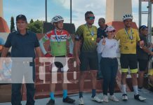 Competencia Nacional de Ciclismo de Ruta “Desafío El Tigre” Foto: Competencia Nacional de Ciclismo de Ruta “Desafío El Tigre”/TN8