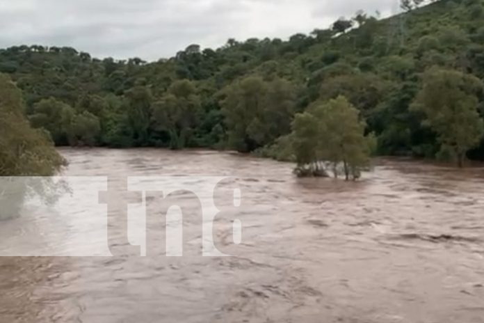 1 Foto: Joven de Managua desaparece en las densas aguas del Río Coco/TN8