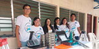 Foto: Más de 40 proyectos presentados en la Feria de Innovación de UNICAM / Cortesía