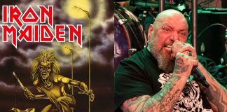 Foto: Luto en el Metal: muere Paul Di'Anno, primer vocalista de Iron Maiden /Cortesía