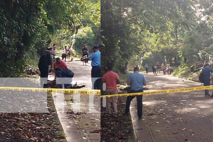 Foto: Fatal accidente en Carazo /TN8 Foto: Fatal accidente en Carazo /TN8