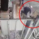 Aterrador secuestro de una niña en Guayaquil Ecuador (VIDEO) Foto: Terror en Ecuador /cortesía