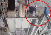 Aterrador secuestro de una niña en Guayaquil Ecuador (VIDEO) Foto: Terror en Ecuador /cortesía