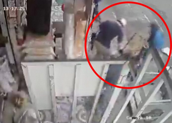 Foto: Terror en Ecuador /cortesía Foto: Terror en Ecuador /cortesía