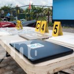 Policía Nacional captura a 11 presuntos delincuentes en operativo en León Foto: Policía Nacional captura a 11 presuntos delincuentes en León. Se incautan drogas, motocicletas y dinero ilícito/TN8