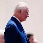 Rey Carlos III enfrenta protesta de senadora durante su visita a Australia Foto: Rey Carlos III enfrenta protesta de senadora durante su visita a Australia