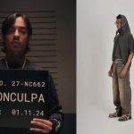 ¡Nuevo lanzamiento! Natanael Cano lanza su marca de ropa “Non Culpa” Foto: Natanael Cano lanza su marca de ropa “Non Culpa” /Cortesía