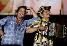 Foto: Falleció Egidio Cuadrado, acordeonista de Carlos Vives /Cortesía