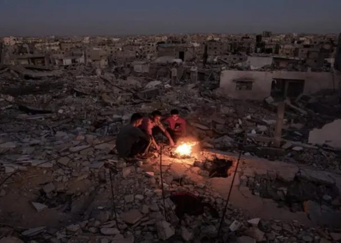 Foto: Violencia en Gaza /cortesía Foto: Violencia en Gaza /cortesía