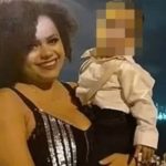 Profanan tumba de madre que mató a su hijo en un ritual satánico en Brasil Foto: Indignación colectiva en Brasil /cortesía