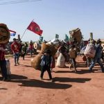 Comunidades indígenas de Paraguay luchan contra el desalojo Foto: Desalojo en Paraguay /cortesía