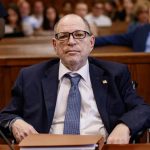 Harvey Weinstein, condenado por abuso, ha sido diagnosticado con cáncer de médula ósea Foto: Harvey Weinstein tiene cáncer de médula ósea /Cortesía