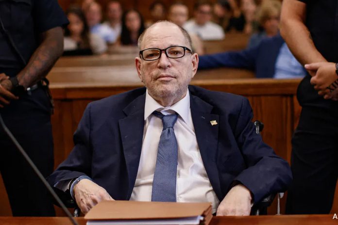 Foto: Harvey Weinstein tiene cáncer de médula ósea /Cortesía Foto: Harvey Weinstein tiene cáncer de médula ósea /Cortesía