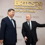 Rusia da inicio a la XVI Cumbre BRICS: Expansión y cooperación global Foto: Cumbre del BRICS en Rusia /cortesía