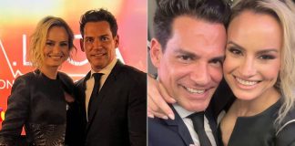 Foto: Cristián de la Fuente presume a su nueva novia /Cortesía