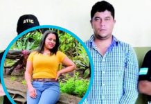 ¡Atroz crimen! Mató a su esposa en Honduras y pasea el cuerpo por todo el país Foto: Feminicidio en Honduras /cortesía