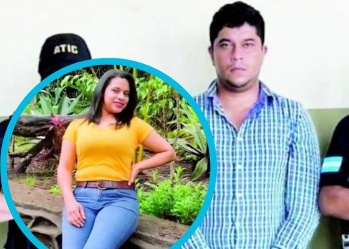 Foto: Feminicidio en Honduras /cortesía Foto: Feminicidio en Honduras /cortesía