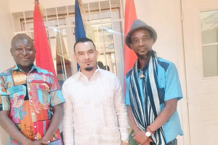 1 Foto: Invitación al Festival Internacional del Cine/ Cortesía