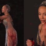 Doja Cat desmiente rumores de un compromiso con su pareja Joseph Quinn Foto: Doja Cat intérprete de “Paint The Town Red”/Cortesía