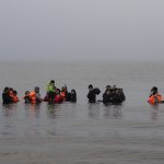 54 muertes de migrantes en travesías clandestinas hacia el Reino Unido en 2024 Foto: 54 muertes de migrantes en travesías clandestinas hacia el Reino Unido en 2024