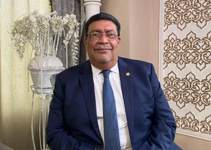 Foto: Canciller de Nicaragua /cortesía Foto: Canciller de Nicaragua /cortesía