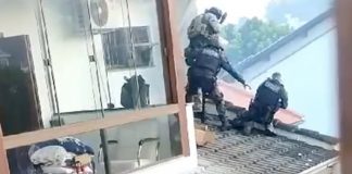 Foto: Masacre en Brasil /cortesía