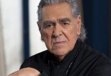 Foto: Eric del Castillo es hospitalizado de emergencia /Cortesía