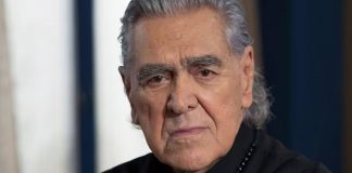 Foto: Eric del Castillo es hospitalizado de emergencia /Cortesía