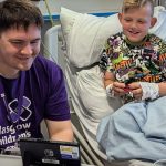 Steven Mair: Pionero en el rol de jugador residente en Escocia Foto: Steven Mair: Pionero en el rol de jugador residente en Escocia/ Cortesìa