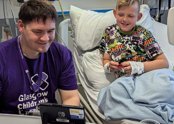 1 Foto: Steven Mair: Pionero en el rol de jugador residente en Escocia/ Cortesìa