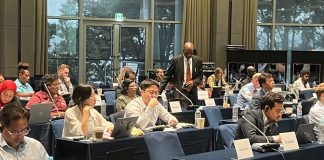 Foto: Nicaragua se une a la lucha contra la pesca ilegal en reunión de la FAO en Corea del Sur / Cortesía