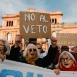 Crisis de los jubilados se agrava en Argentina: Precios suben, pensiones no Foto: Crisis de jubilados en Argentina /cortesía