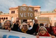 Crisis de los jubilados se agrava en Argentina: Precios suben, pensiones no Foto: Crisis de jubilados en Argentina /cortesía