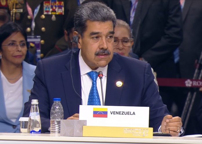 Foto: Venezuela en BRICS+ /cortesía