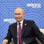 EN VIVO: Putin habla en rueda de prensa durante la cumbre de los BRICS Foto: Putin en la cumbre de los BRICS /cortesía