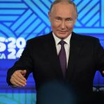 Vladímir Putin detalla los próximos pasos para sumar nuevos miembros Foto: Putin revela la lista de nuevos socios /cortesía