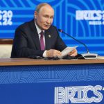 Putin: «La situación de los soldados norcoreanos es solo asunto nuestro» Foto: Putin ante el mundo /cortesía