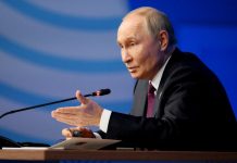 Foto: Putin critica a Trump /cortesía