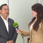 Luis Arce confirma a Bolivia como socio clave del BRICS+ Foto: Bolivia en la Cumbre de BRICS /cortesía