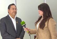 Luis Arce confirma a Bolivia como socio clave del BRICS+ Foto: Bolivia en la Cumbre de BRICS /cortesía