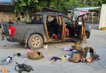 Violento enfrentamiento en México deja al menos 16 muertos Foto: Tragedia en México /cortesía